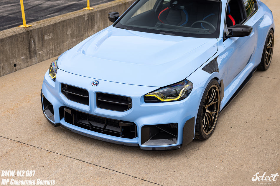 BMW G87 M2 - Front Splitter