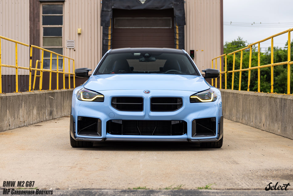 BMW G87 M2 - Front Splitter