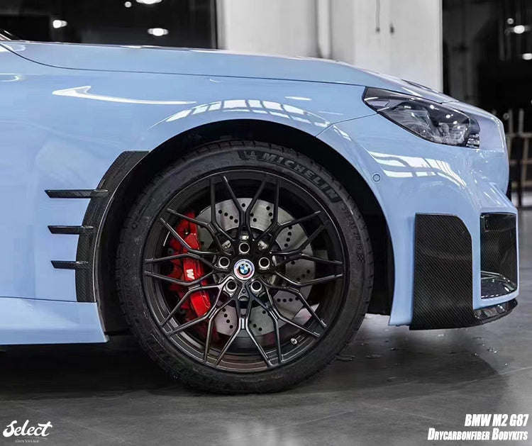 BMW G87 M2 - Wheel Arch Add-on Set